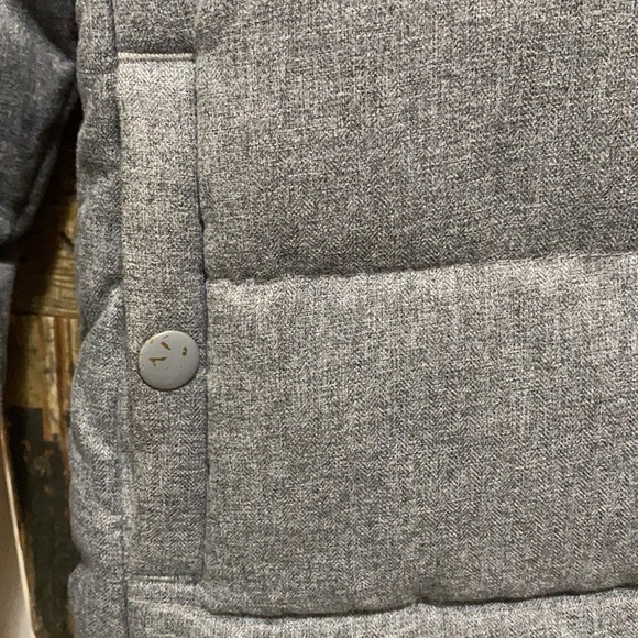 Fleece Lined Puffer Jacket - Picture 6 of 8